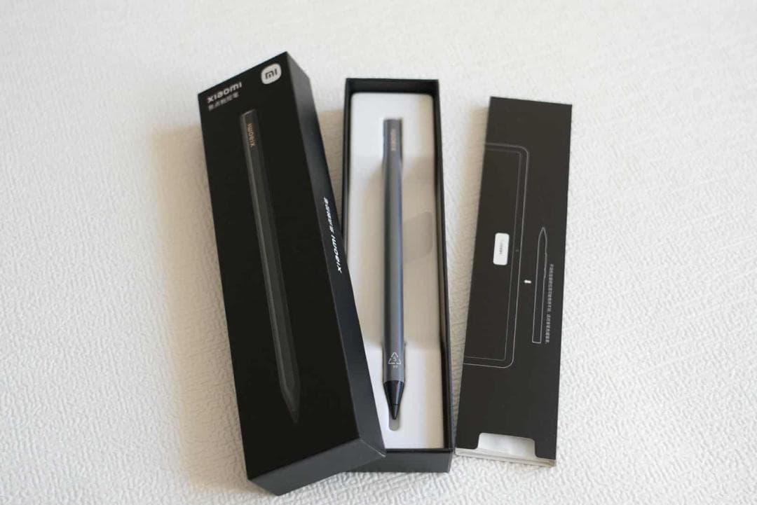 Xiaomi Focus Pen シャオミ フォーカスペン（ブラック） Original Xiaomi Focus Stylus Pen Smart Touch Pen for Xiaomi Pad 7