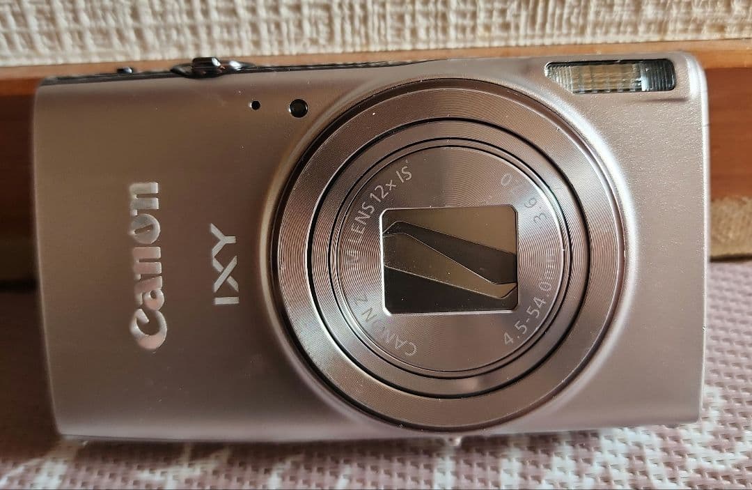 Canon IXY 650 液晶ジャンク - メルカリ