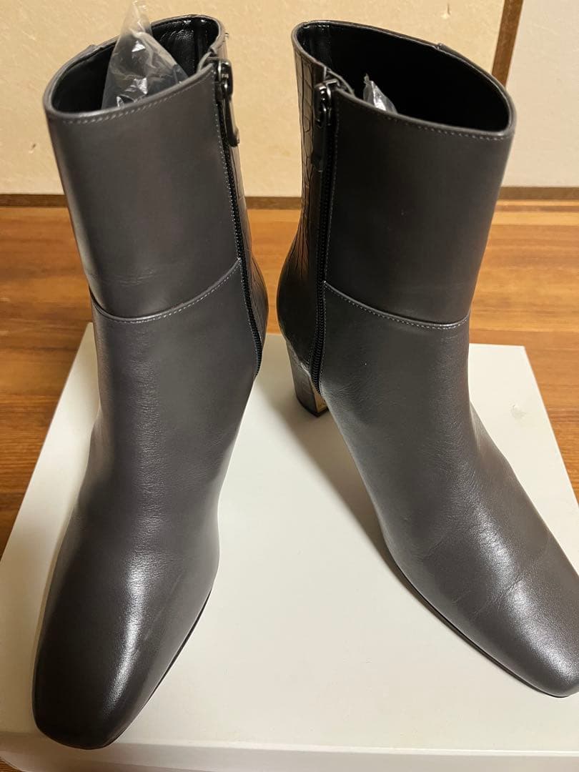 まこ様　お約束　ブーツ２点