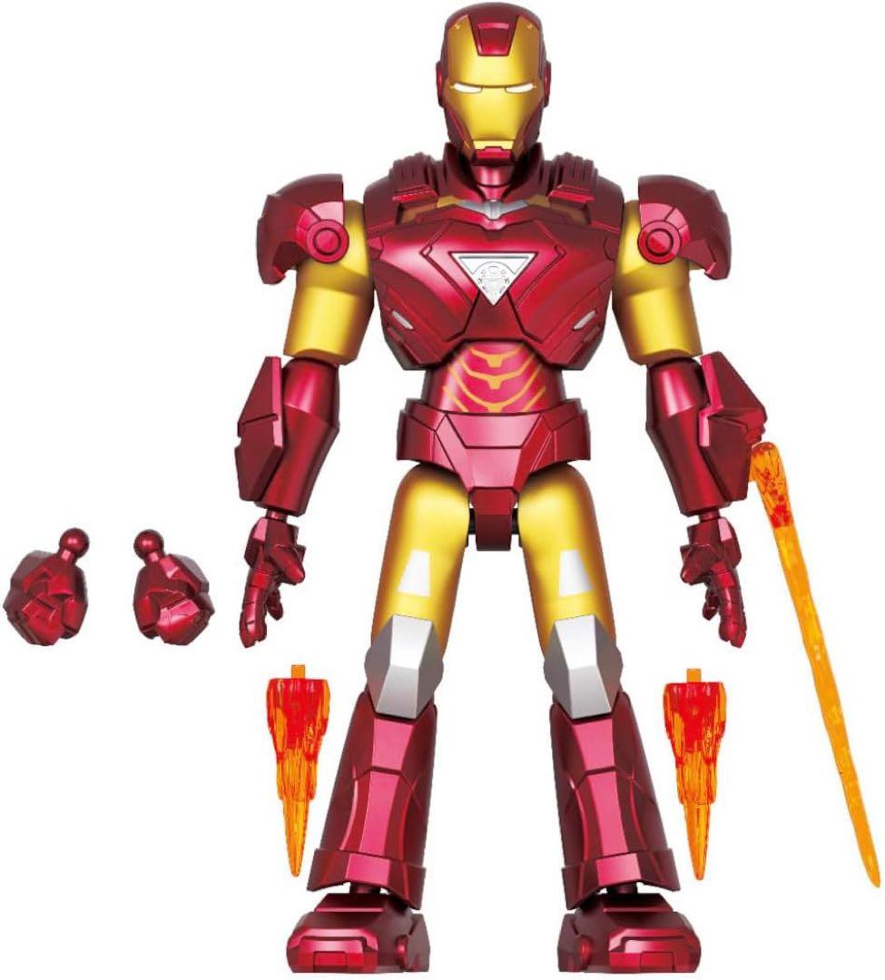 BLOKEES 第4弾 プラモデル81114 （マーベル インフィニティ・サーガ