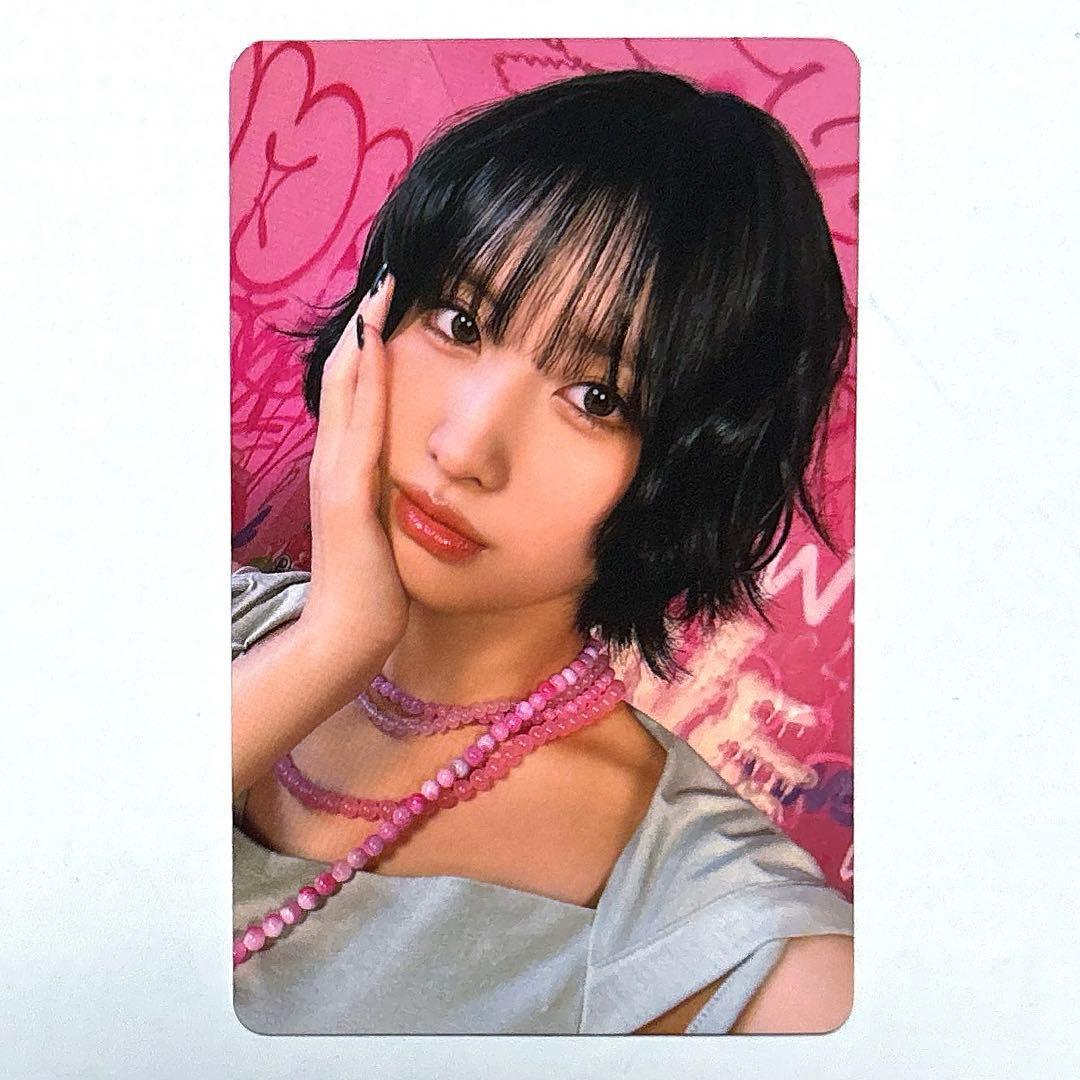 TWICE モモ THIS IS FOR 特典 トレカ - メルカリ