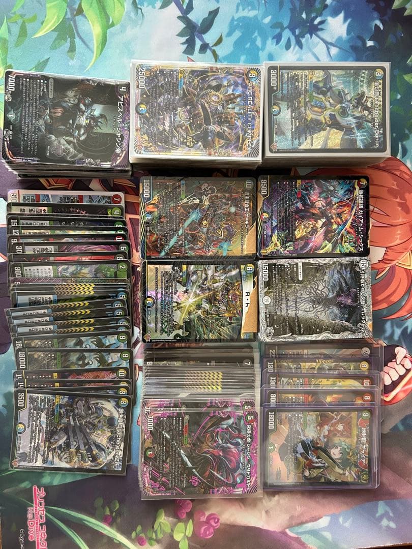 デュエルマスターズ]ほぼ引退品③ まとめ売り - メルカリ