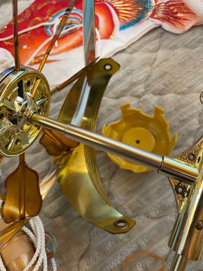 注水型スタンドセット 鯉のぼり 1.5m