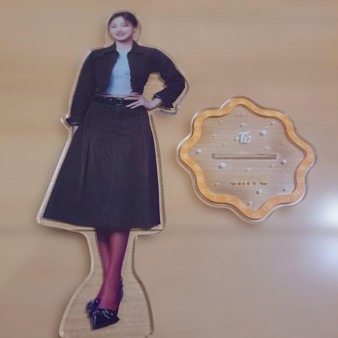 TWICE JIHYO 一番くじセット ジヒョ ファミマ一番くじ - メルカリ