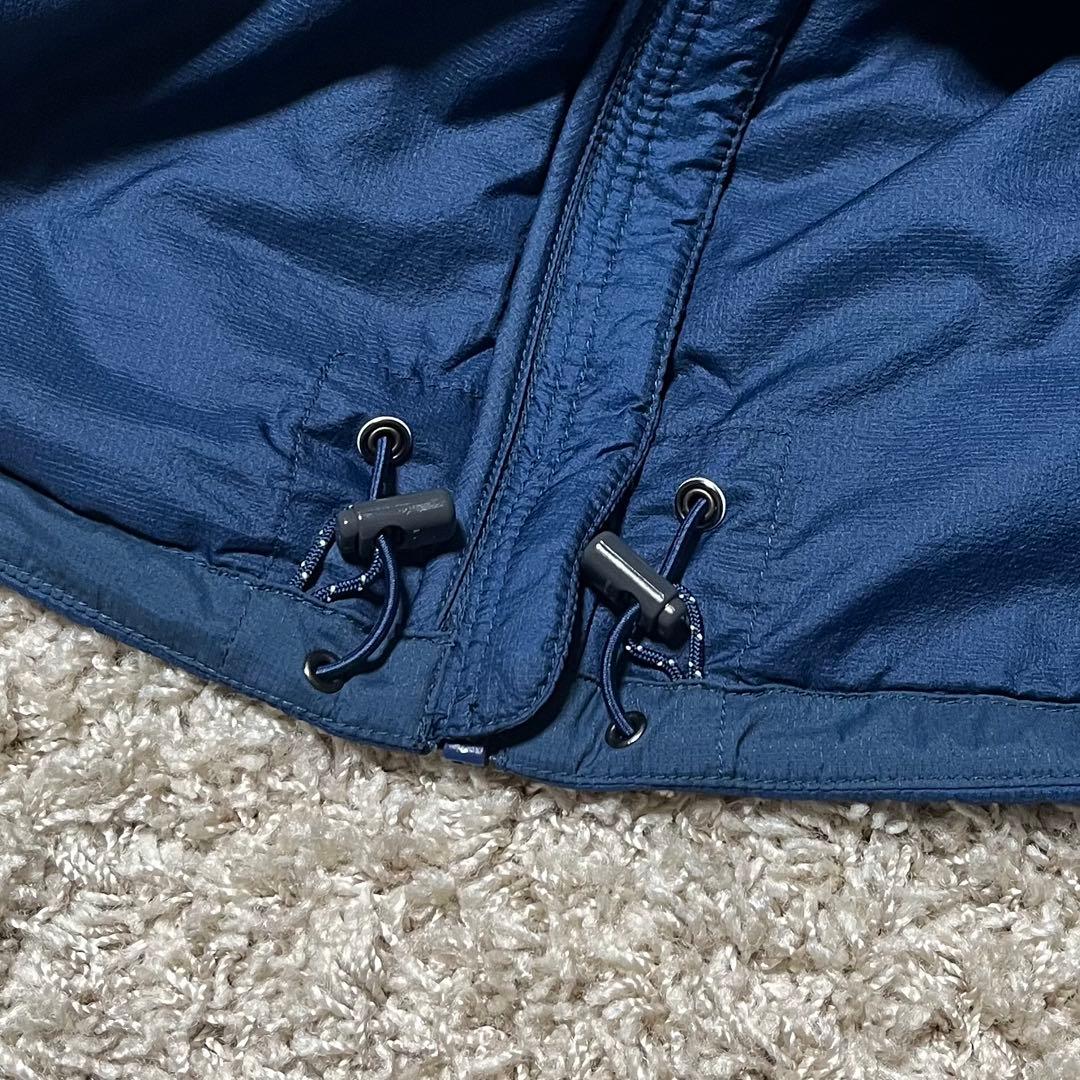 美品 モンベル U.L.サーマラップ ベスト Mサイズ ネイビー 9280 - メルカリ