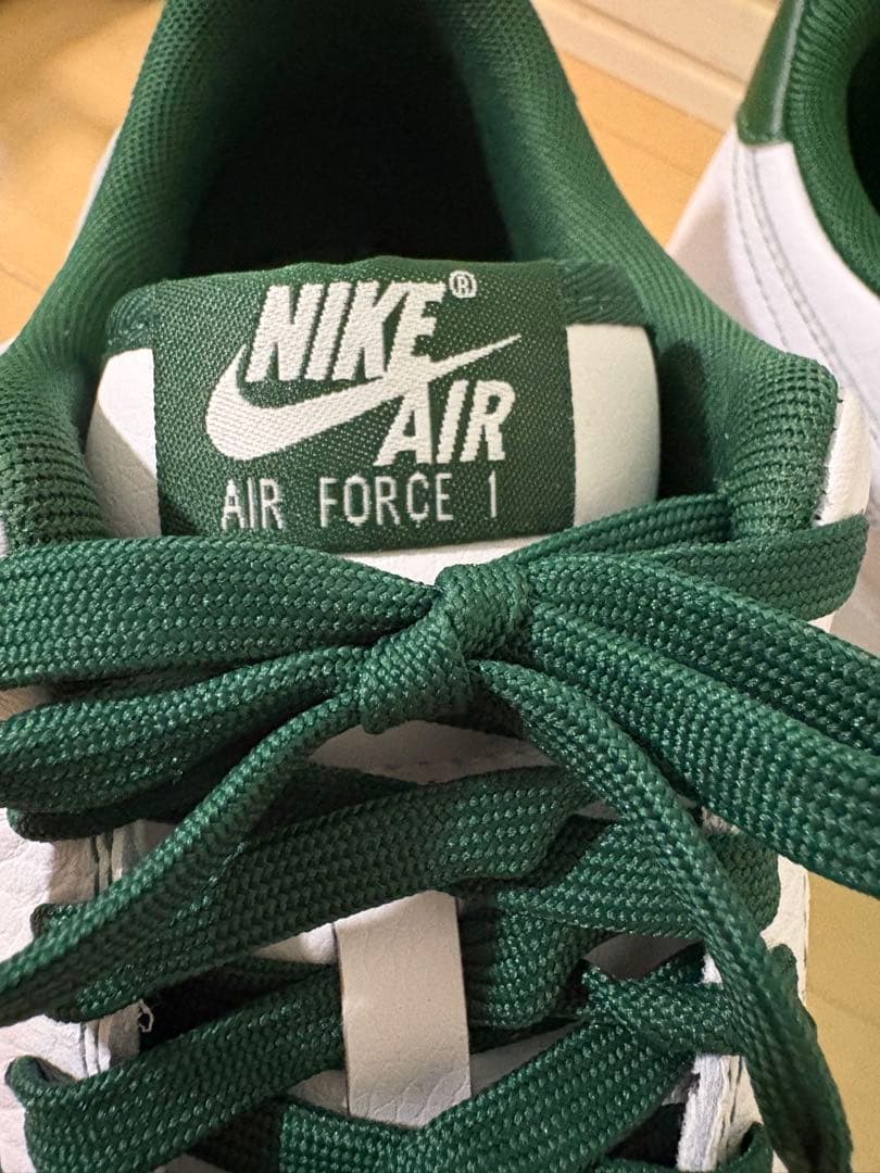 未使用　ナイキ エア フォース 1 '07 ミニ ジュエル　27.0cm