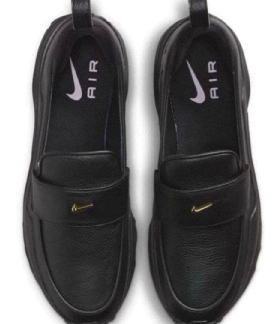 IM8814-001 24cm 新品 ナイキ エアマックスフェノメナ ローファー