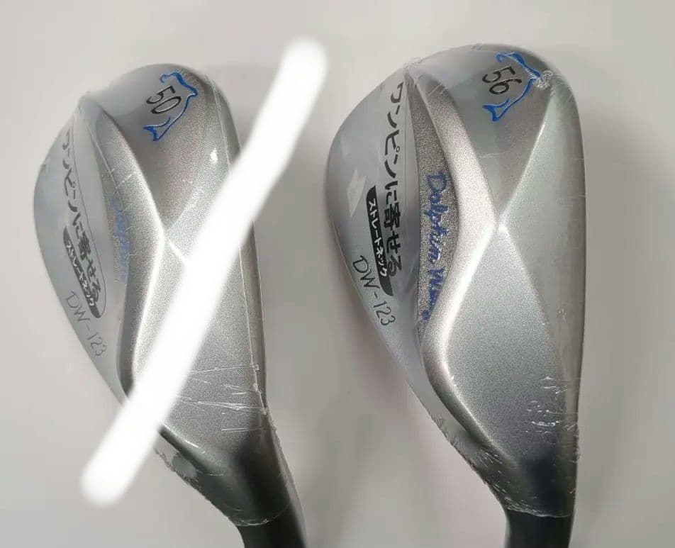 展示品　レディース　ドルフィンウェッジ　DW-123　56度のみ1本 楽天市場】レディース キャスコ ドルフィン ウェッジ DW-123 2023年