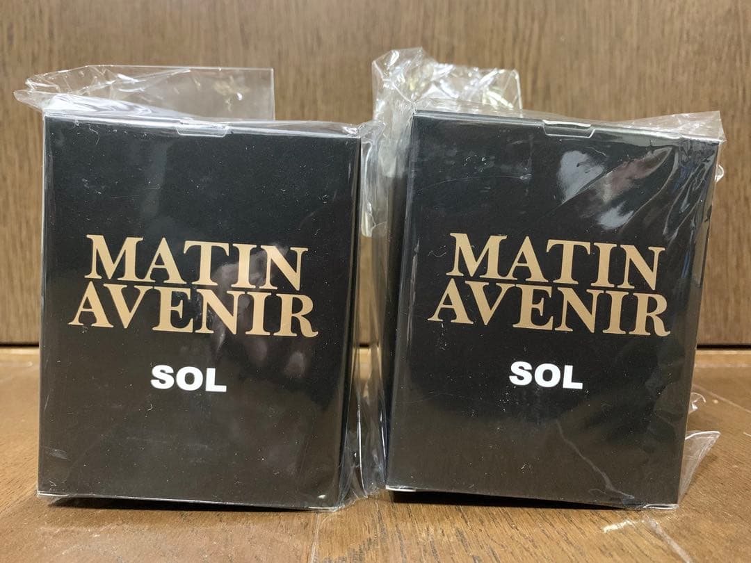 新品未開封　MATIN AVENIR SOL 2個　オードパルファム 50ml Matin Avenir N°13 オードパルファム 50ml | すべての商品 | Matin Avenir