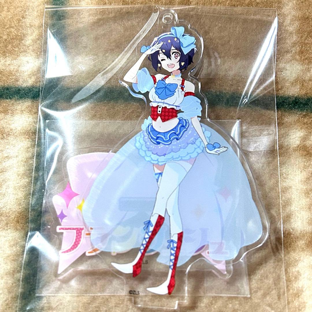 ゾンビランドサガ ふんわりスタイル アクリルスタンド 水野愛 - メルカリ