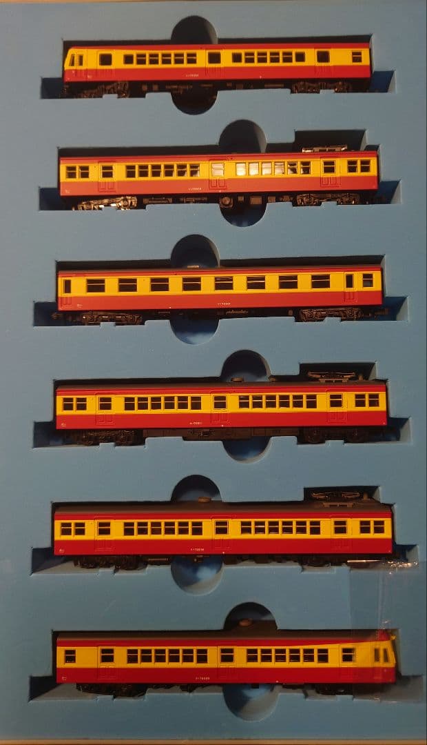 マイクロエース A1196 国鉄70系新潟色 6両セット Nゲージ鉄道模型 Amazon | マイクロエース Nゲージ 国鉄70系・新潟色 6両セット A1196