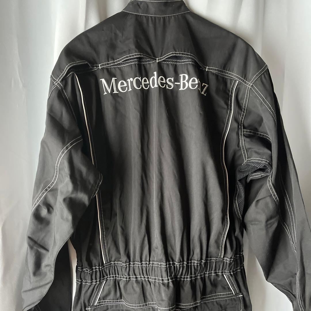 メルセデスベンツ つなぎ ベンツ 夏用 非売品 - メルカリ