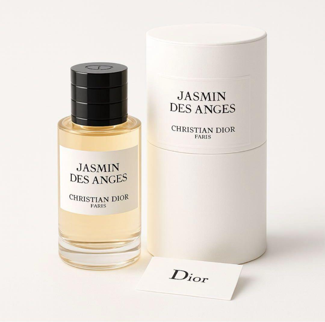 新品・未使用】Dior ディオール ジャスミンデザンジュ オード パルファン