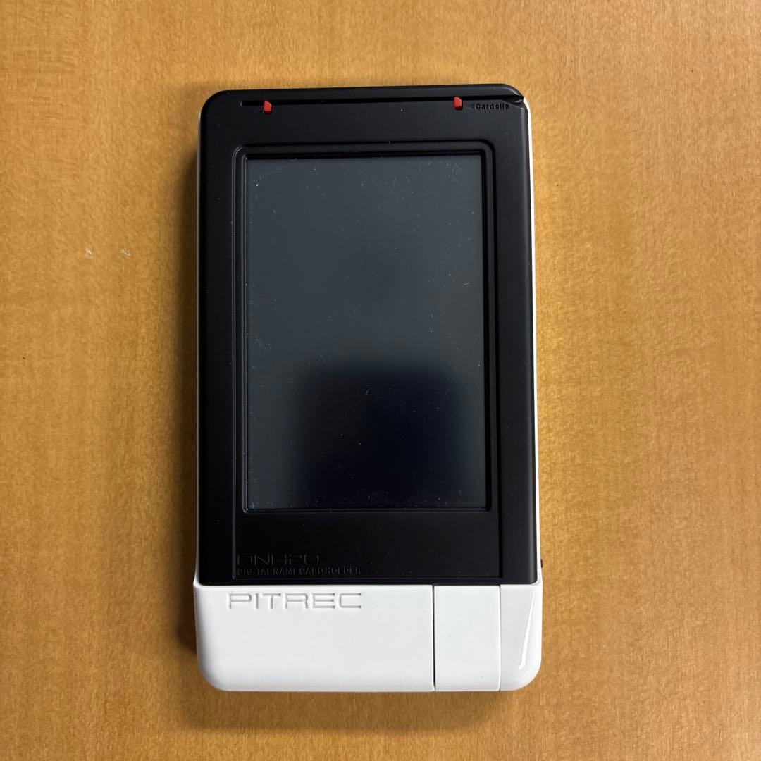 PITREC DNH20 デジタル名刺ホルダー - メルカリ