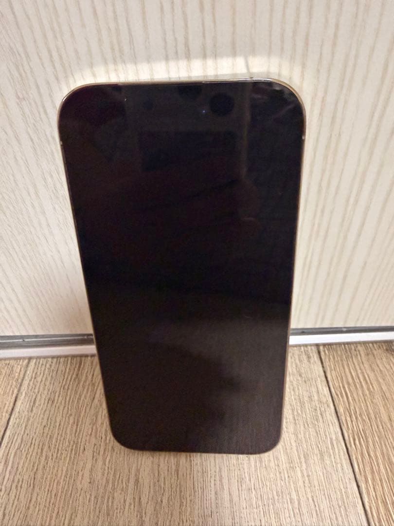 Apple iPhone 14 Pro 　256G Apple iPhone 14 Pro 256 GB, Deep Purple – Design Info