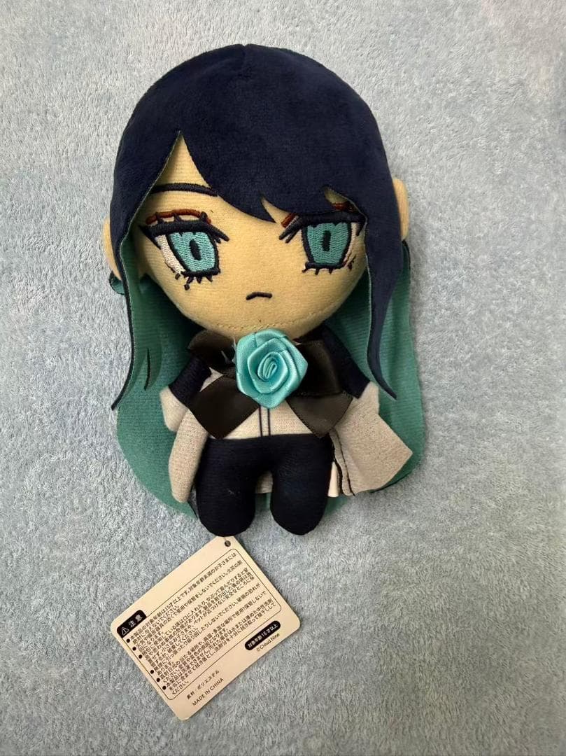 生まれましたよ Adoちゃん ぬいぐるみ ORIHARAさんデザイン - メルカリ