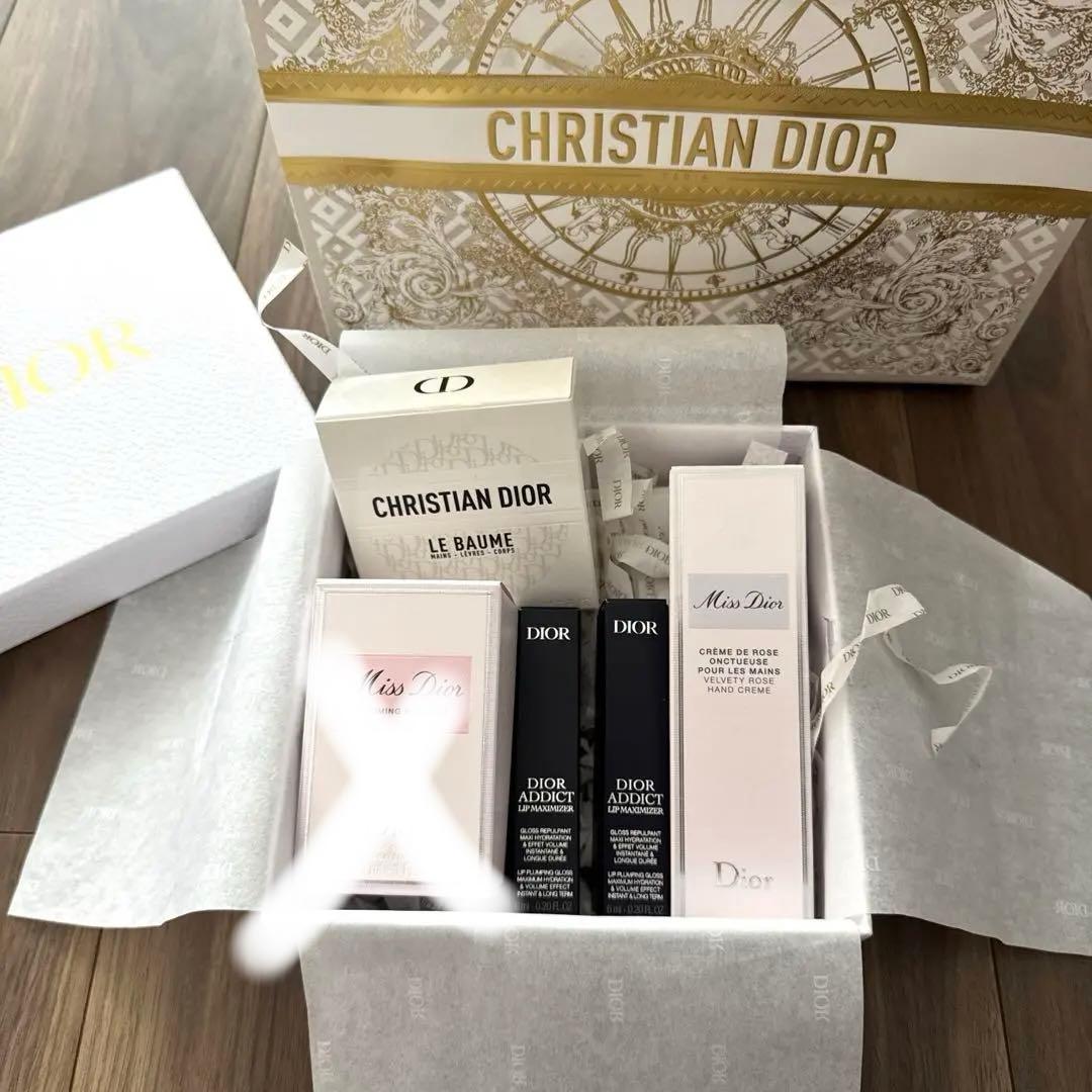 新品未開封 DIORコスメ詰め合わせ 4点 箱あり 4万円相当 - メルカリ