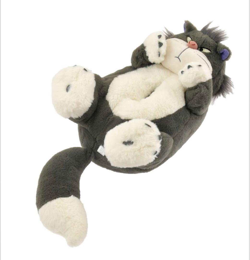 ディズニー シンデレラ ルシファー ティッシュボックスカバー - メルカリ