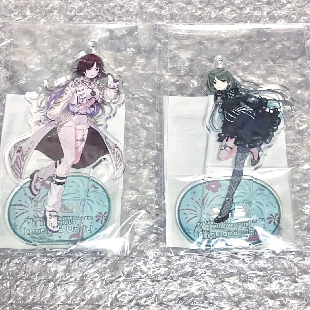 シャニマス 美琴 にちか SHHis シーズ 6th アクスタ セット - メルカリ