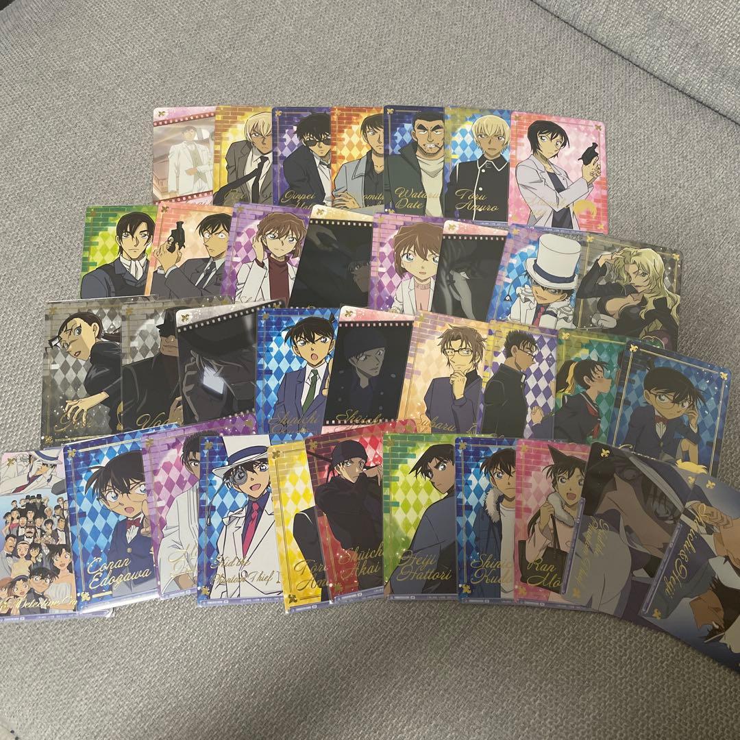 名探偵コナン　ヴァイス 商品情報】『名探偵コナン』の特別衣装の描き下ろしイラストを公開