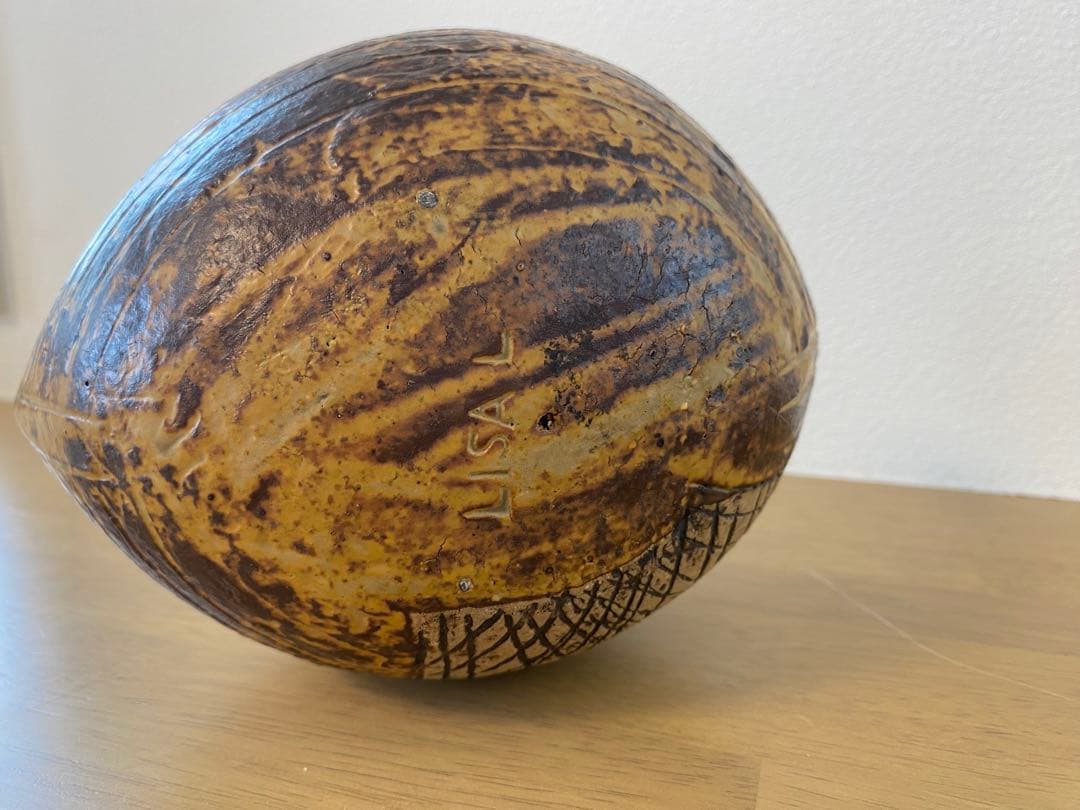 リサラーソン 漁師 Lisa Larson fisherman in boat - メルカリ