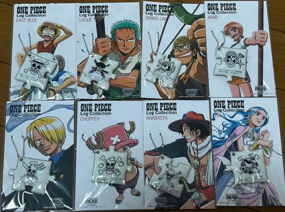 ONE PIECE log collection 特典付きDVD 初回限定版 - メルカリ
