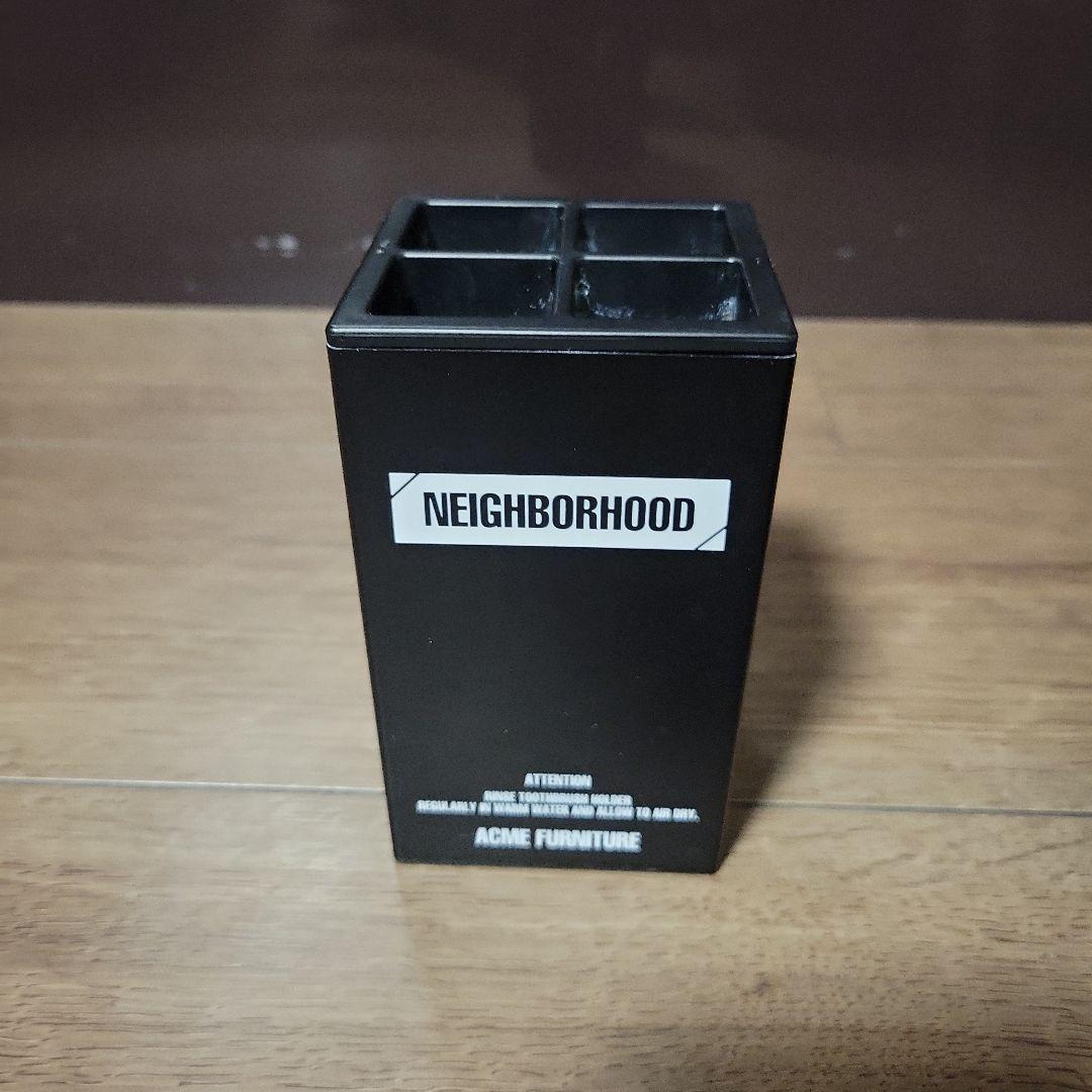NEIGHBORHOOD ネイバーフッド 小物入れ コップ ハンドソープ 歯磨き