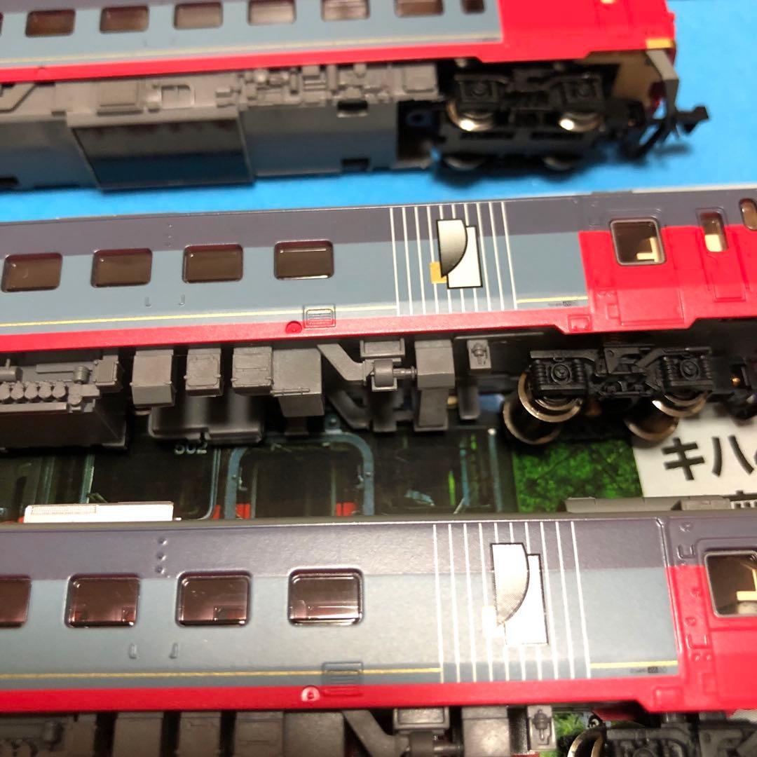 Nゲージ マイクロエース キハ400 お座敷 - メルカリ