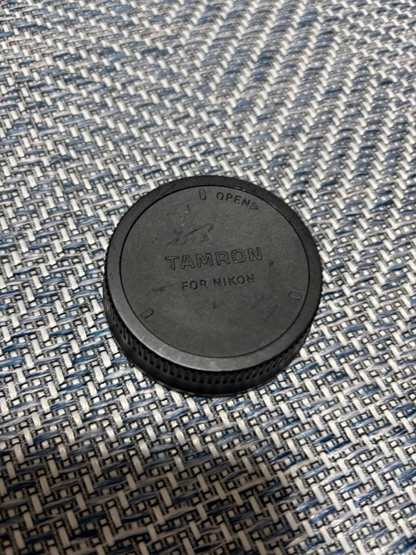 タムロン SP 150-600 F/5-6.3 Di VC USD A011N