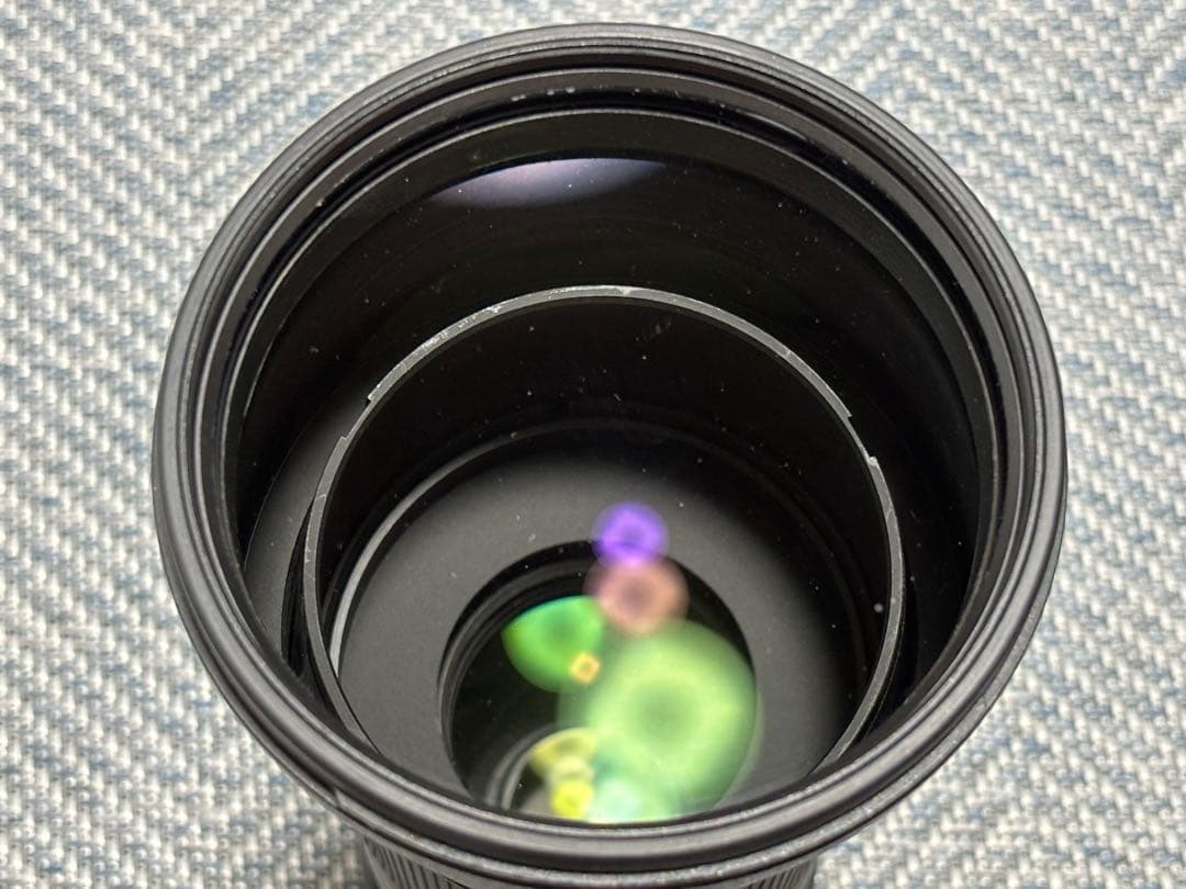 タムロン SP 150-600 F/5-6.3 Di VC USD A011N