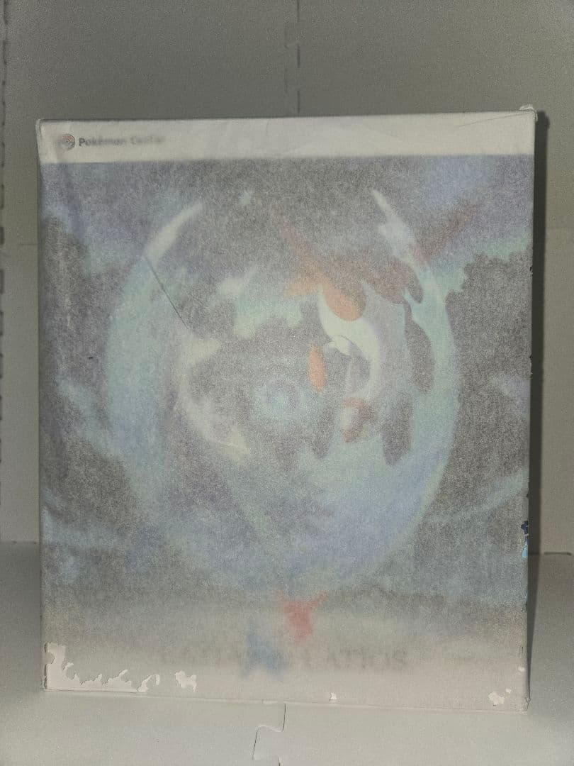 未開封 コトブキヤ ポケモンセンター ラティオス ラティアス フィギュア ポケモンセンターオリジナル ラティアス＆ラティオス