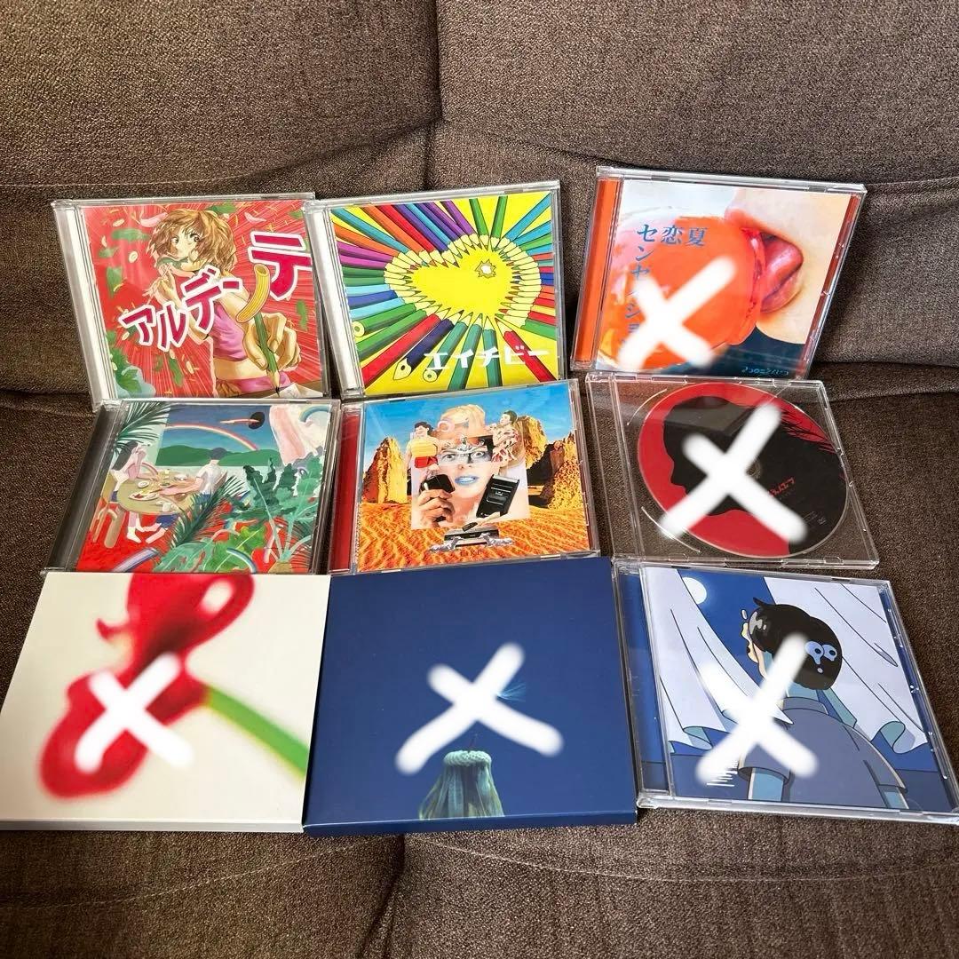 〈まとめ売り〉マカロニえんぴつ　CD、Blu-ray、DVD Blu-ray］マカロニえんぴつ 10th Anniversary Live 『still al dente