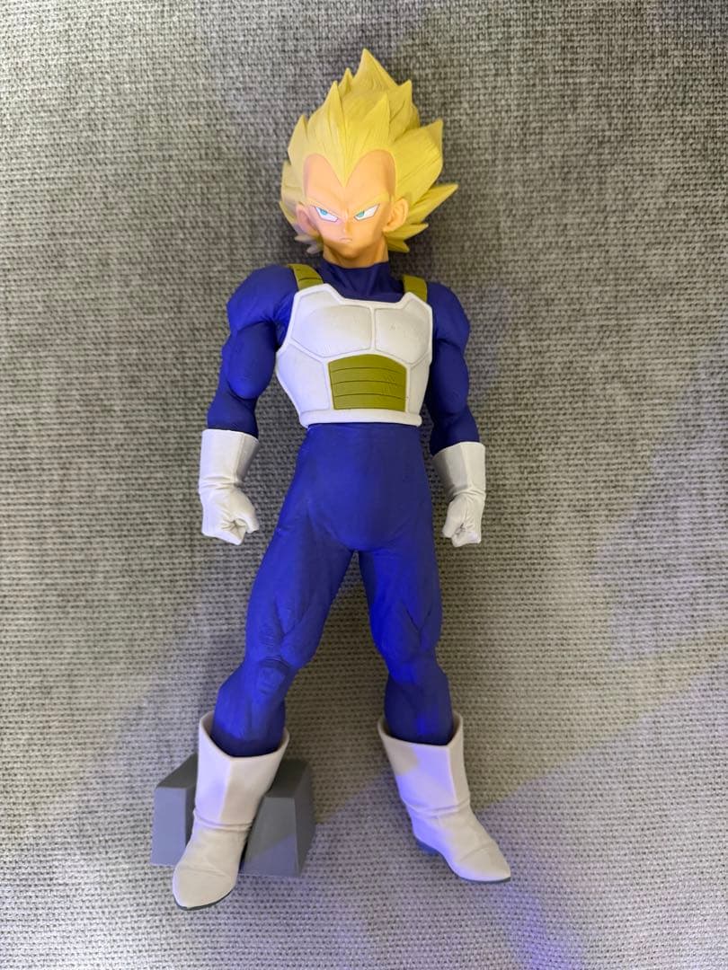 最終値下げSMSP ベジータ02 悟空　01 おまけ 最終値下げSMSP ベジータ02 悟空 01 おまけ - メルカリ