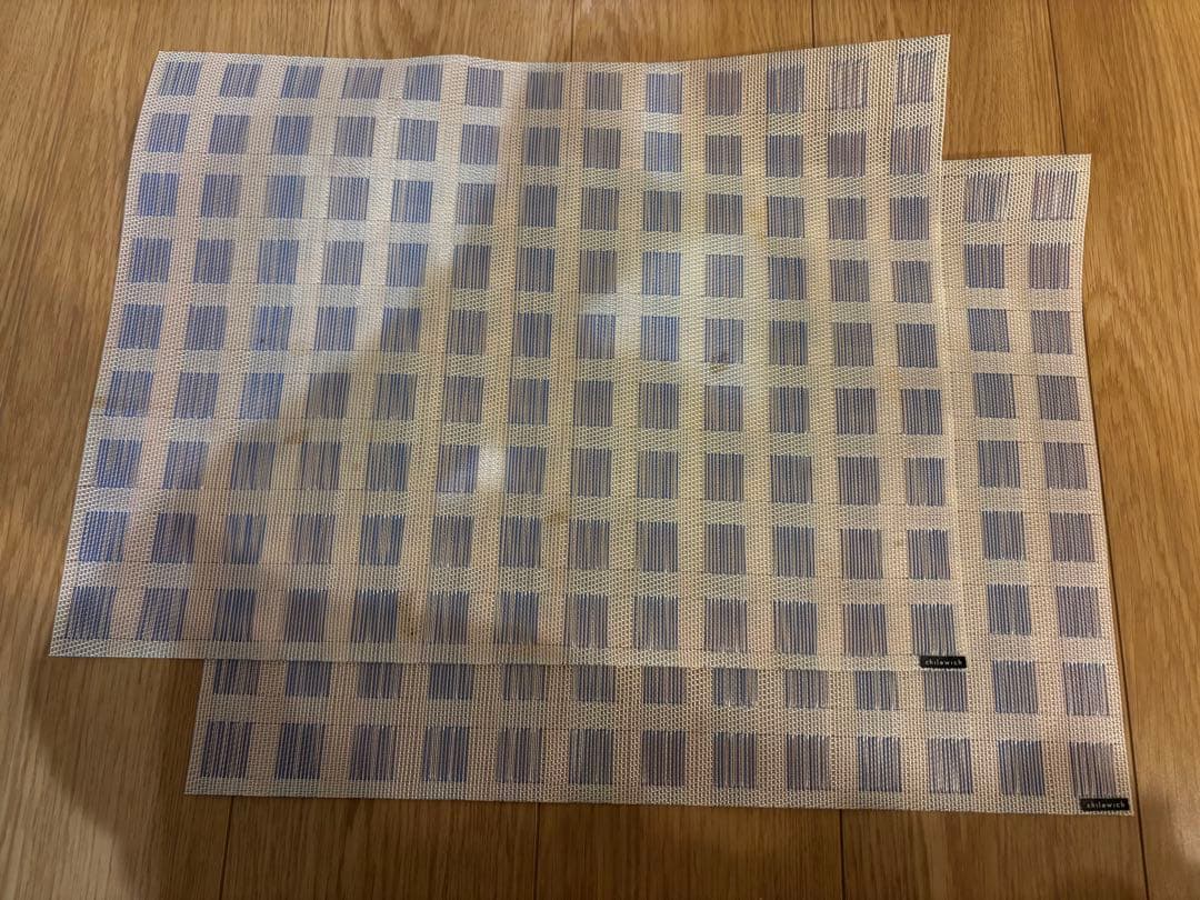 Chilewich チルウィッチ ランチョンマット 18枚