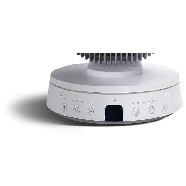 【新品未使用】W節電センサー付 ムービングサーキュレーター《ホワイト》