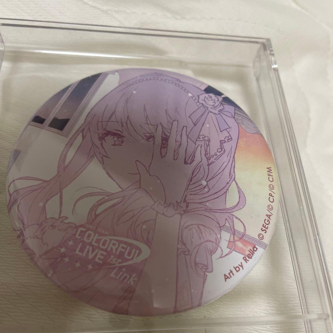 プロジェクトセカイ プロセカ セカライ 暁山瑞希 缶ミラー ニーゴ