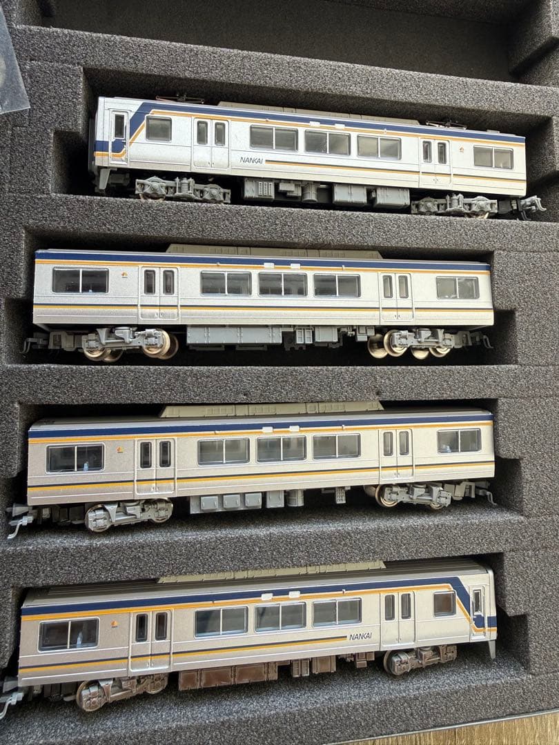 南海2000系 n化 4両 加工品 - メルカリ