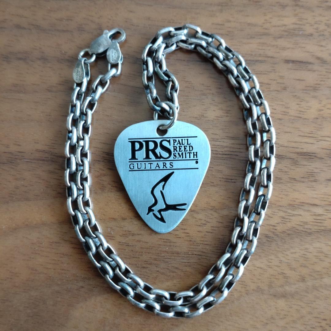 PRS オフィシャル 非売品 ペンダント・トップ PRS オフィシャル 非売品 ペンダント・トップ - メルカリ