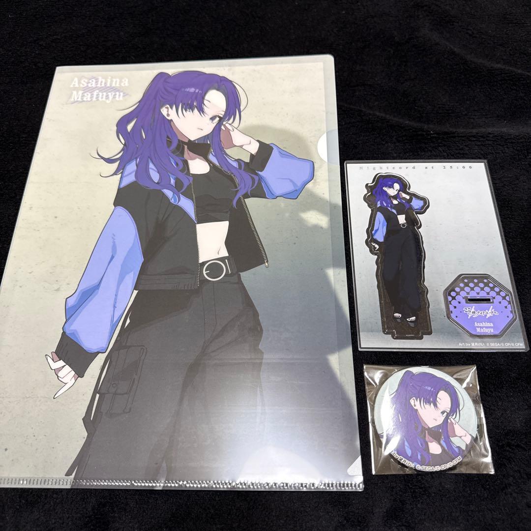 匿名配送/バラ売り不可）プロセカ まふゆZOZO - メルカリ