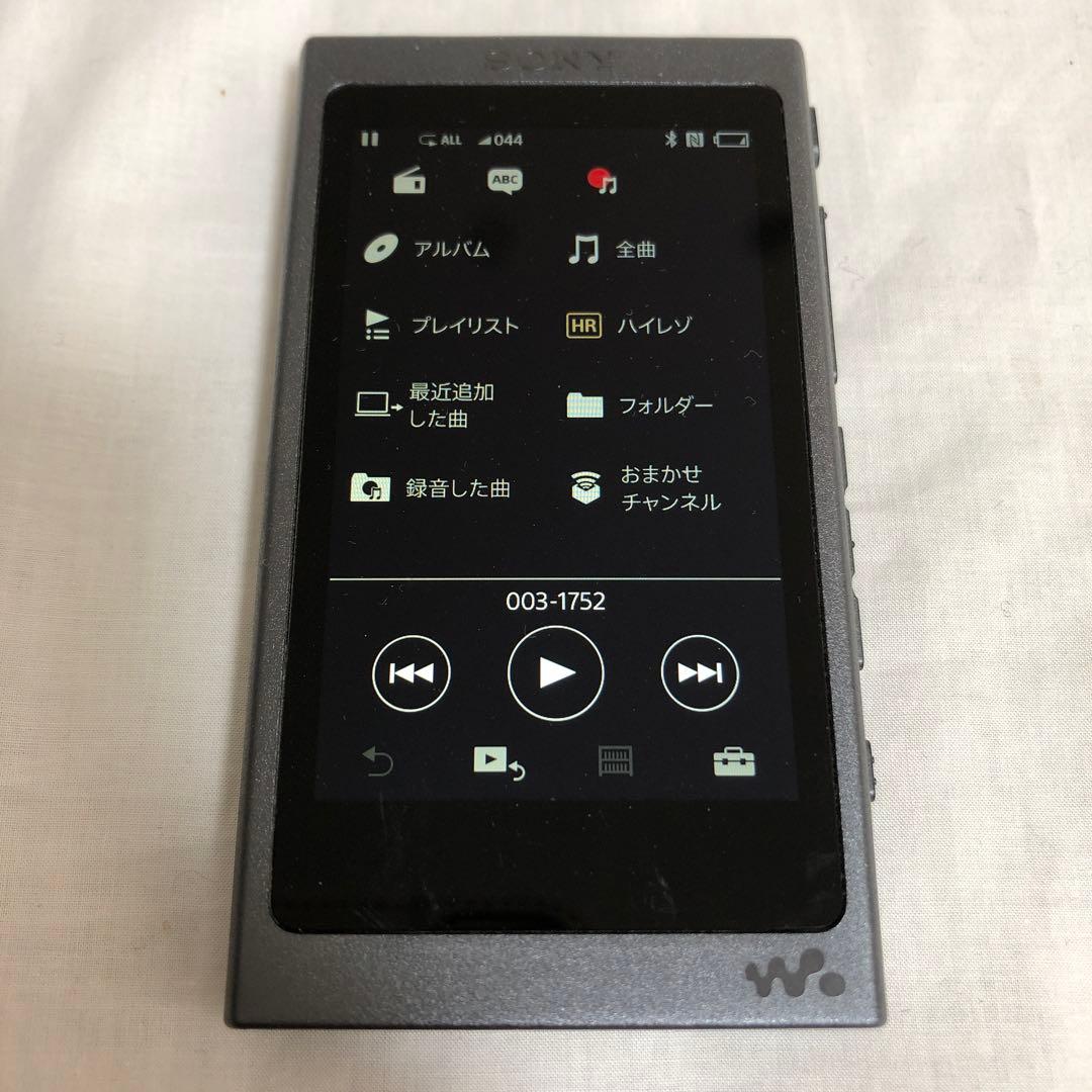 SONY NW-A35 デジタル音楽プレーヤー　ウォークマン SONY NW-A35 [16GB] 価格比較 - 価格.com