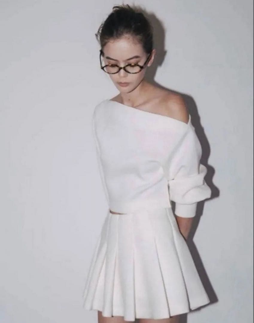 THE TOE Marylebone Sweatshirt セットアップ - メルカリ