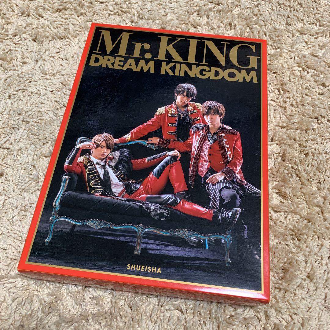 Mr.KING写真集 DREAM KINGDOM - メルカリ