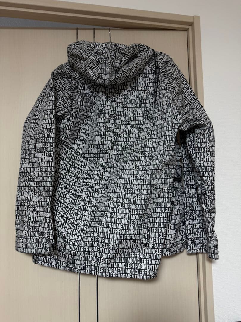 MONCLER fragment ナイロンジャケット - メルカリ