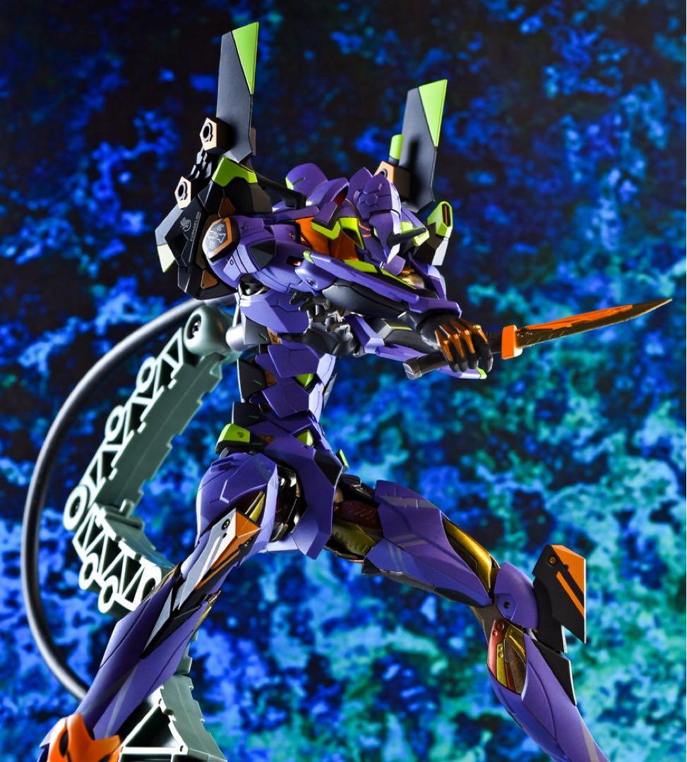 TAMASHII NATIONS L BUILD エヴァンゲリオン初号機 Amazon.co.jp: METAL BUILD エヴァンゲリオン初号機 -STORE LIMITED