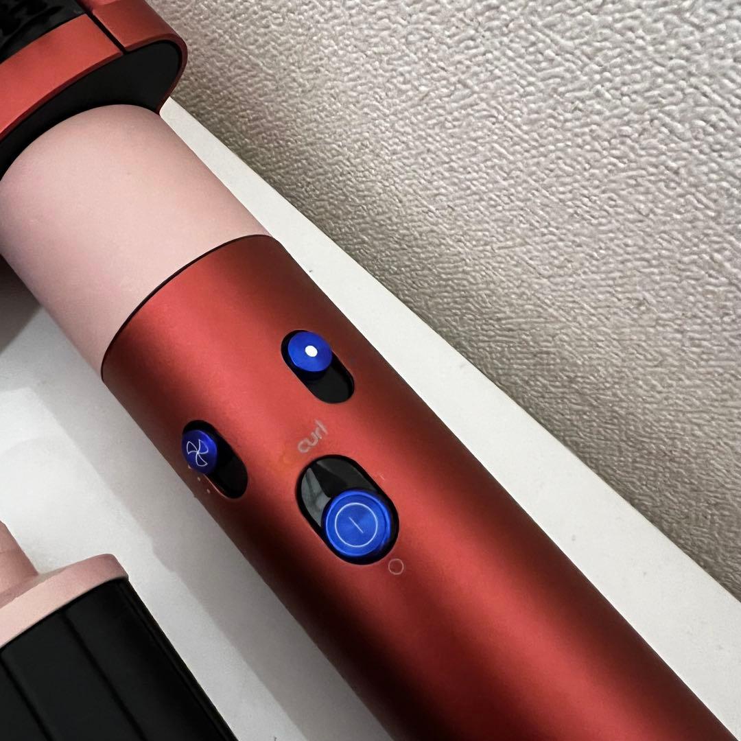 Dyson Airwrap正規品｜使用1年｜美品｜付属品完備 - メルカリ