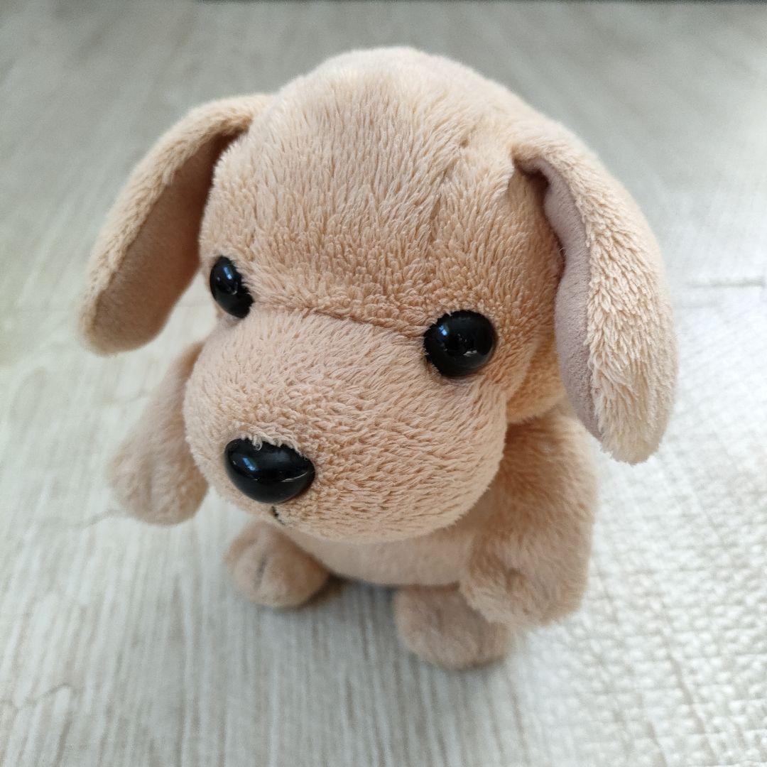 こえマネわんちゃん　ぬいぐるみ　　バナナサンド　バナナマン　犬 Amazon.co.jp: ものまねぬいぐるみ こえマネ ワンちゃん : おもちゃ