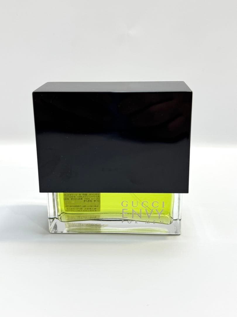廃盤GUCCI ENVY グッチ エンヴィ for MEN オードトワレ50ml 廃盤品 GUCCI グッチ エンヴィ フォーメン オードトワレ 50ml 香水
