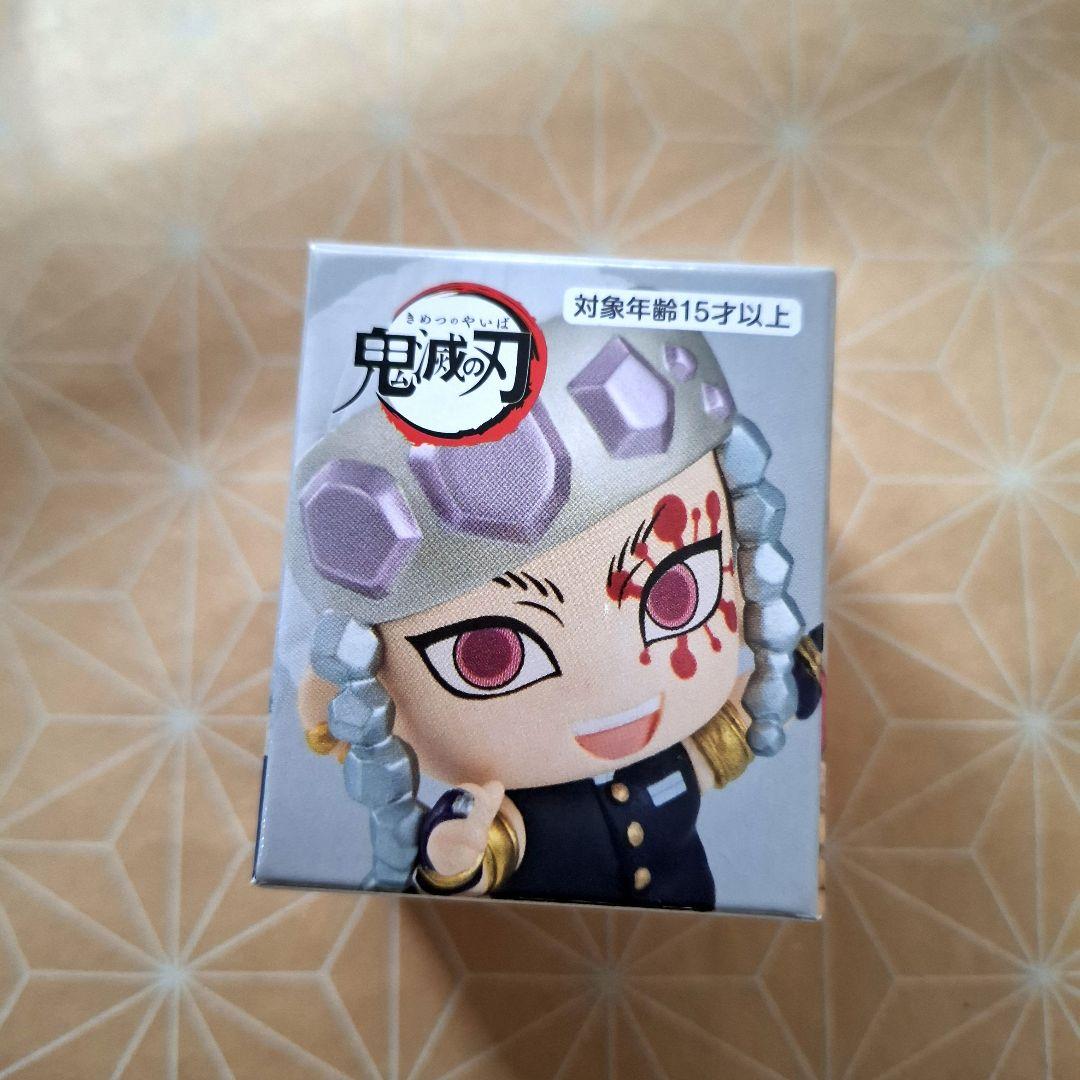 宇髄天元 ちょこっとひっかけフィギュアぷち柱② - メルカリ