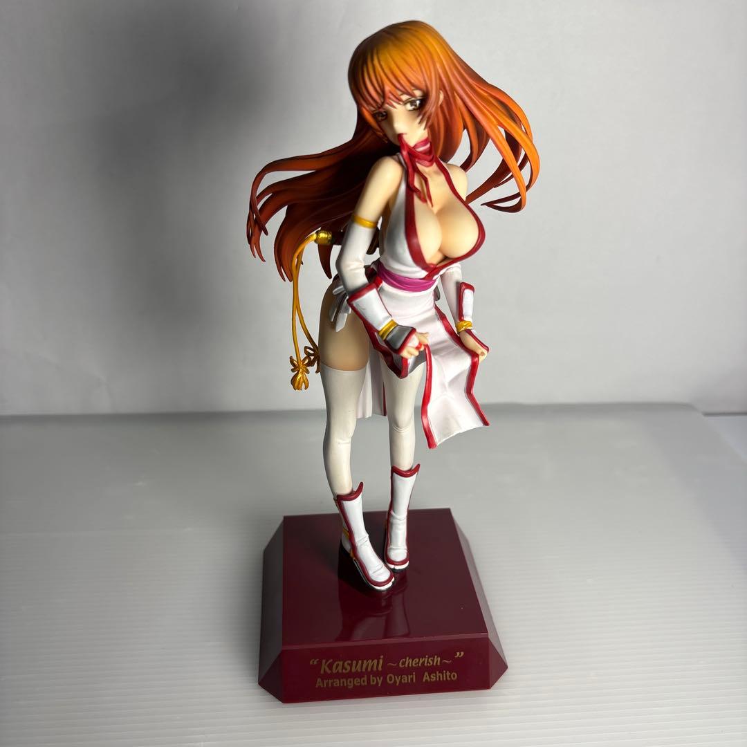 デッドオアアライブ4かすみcherish～DEAD OR ALIVE4 1/7霞 - メルカリ