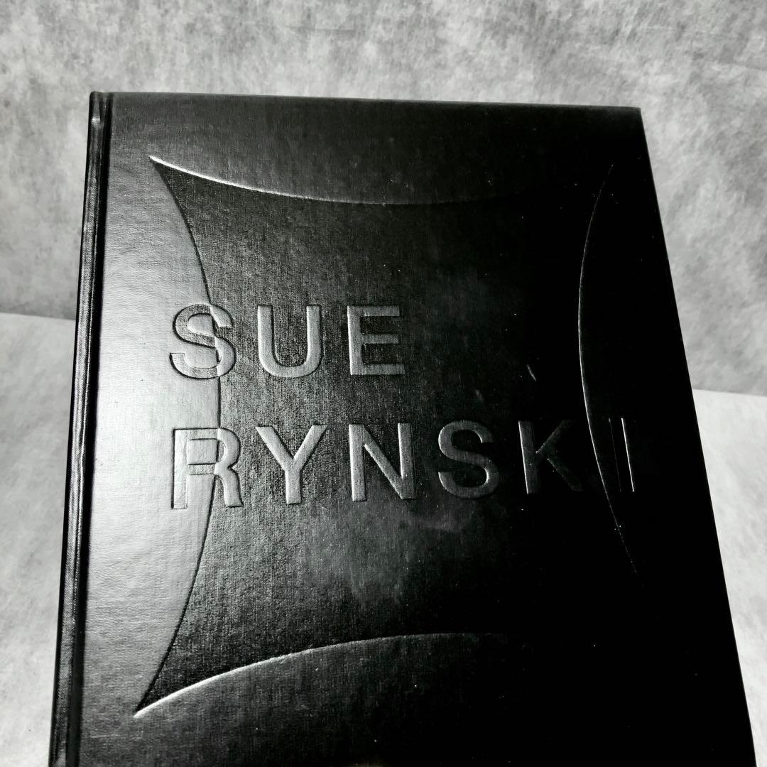 SUE RYNSKI ×ヒステリックグラマー 写真集 600部限定 レコード付 SUE RYNSKI 写真集 600部限定 ヒステリックグラマー レコード付き